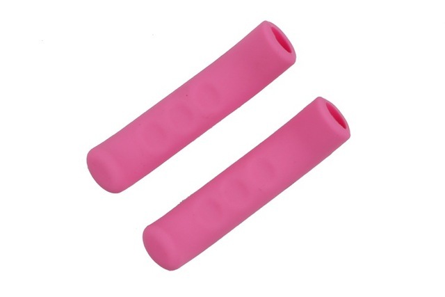 Bike Handle Protective Cover Shock Absorption and Dirt Resistant Sponge Handlebar Cover Brake Cover Bicycle Bell
