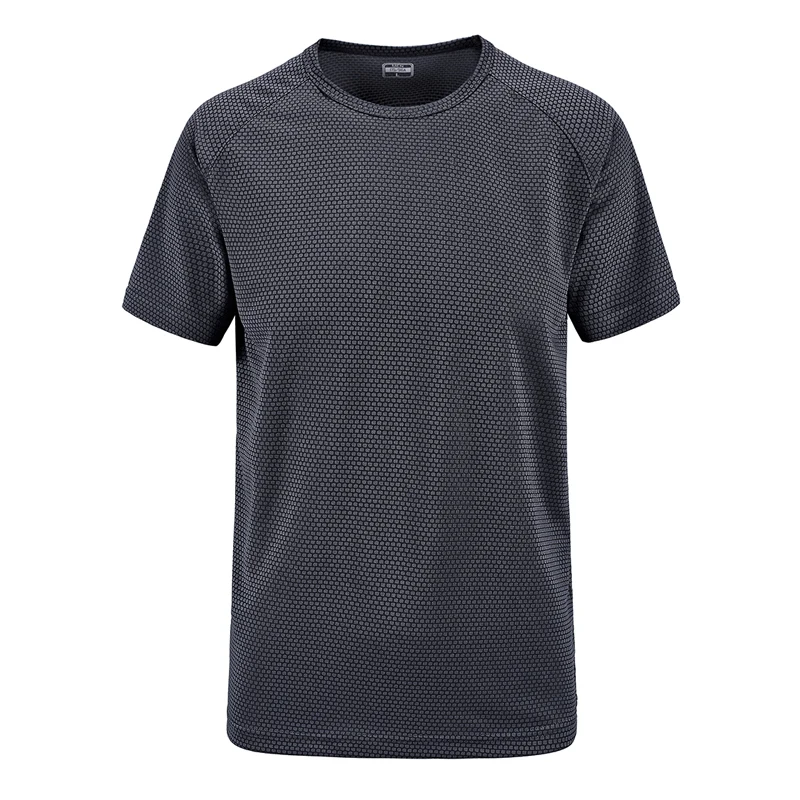 6XL 7XL Oversized Summer T Shirt Men Quick-Dry Military Casual Breathable Compression Tshirts Mens Fitness Gym Tee T-Shirts Tops | Мужская
