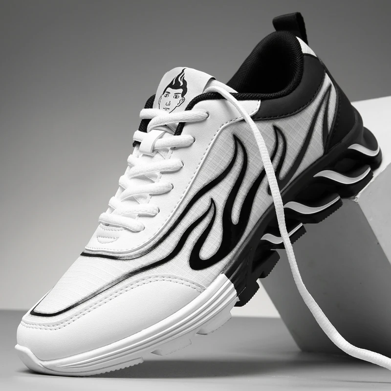 

Original Walking Jogging Shoes for Men Spring Best Running Shoes Boys Anti-Slip Sport Shoes Men Designer Athletic Sneakers Mens