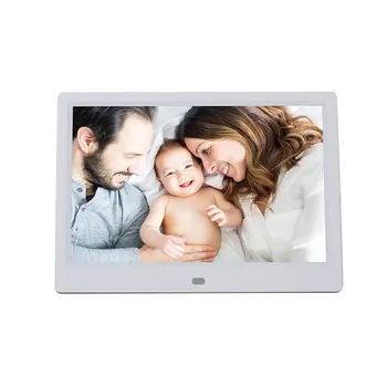 

10.1 Inch Hd Ips Video Player Multi-Function Digital Photo Frame Advertising Machine Gift Electronic Album