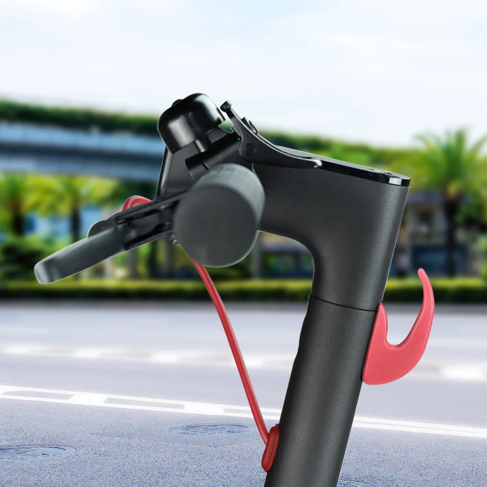 

Scooter Front Hook For Xiaomi Mijia M365 Pro Electric Scooter Skateboard Storage Hook Hanger Parts Accessories Practical