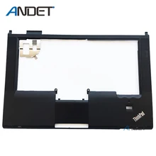 Для lenovo ThinkPad T420 T420I пустой Упор для рук верхний чехол с отверстием для отпечатков пальцев 04W1371