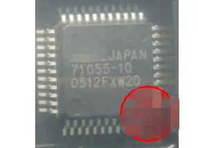 IC новый 100% D71055-10