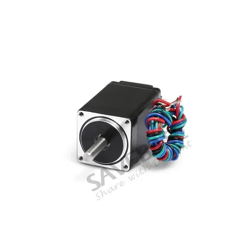 ENGMATE 4 шаговый двигатель TB6560 драйвер HB Nema11 13oz-in двигатель 12В высокого качества блок питания для "сделай сам"