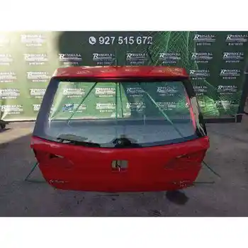 

TAILGATE SEAT IBIZA (6L1)
