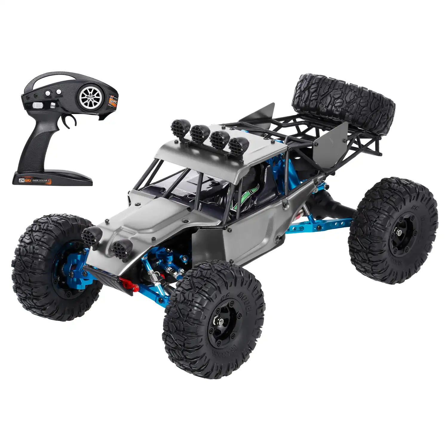 remote control truck rc