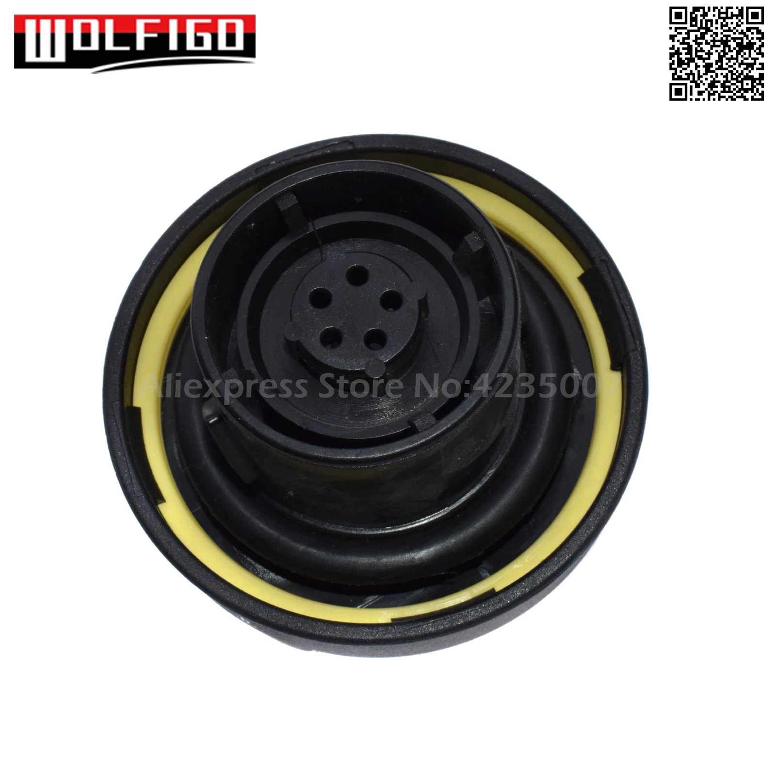WOLFIGO газовый топливный бак крышка для Chrysler Dodge Ford Nissan Subaru Infiniti Jeep Mazda 28068679,725179961, 172515M000