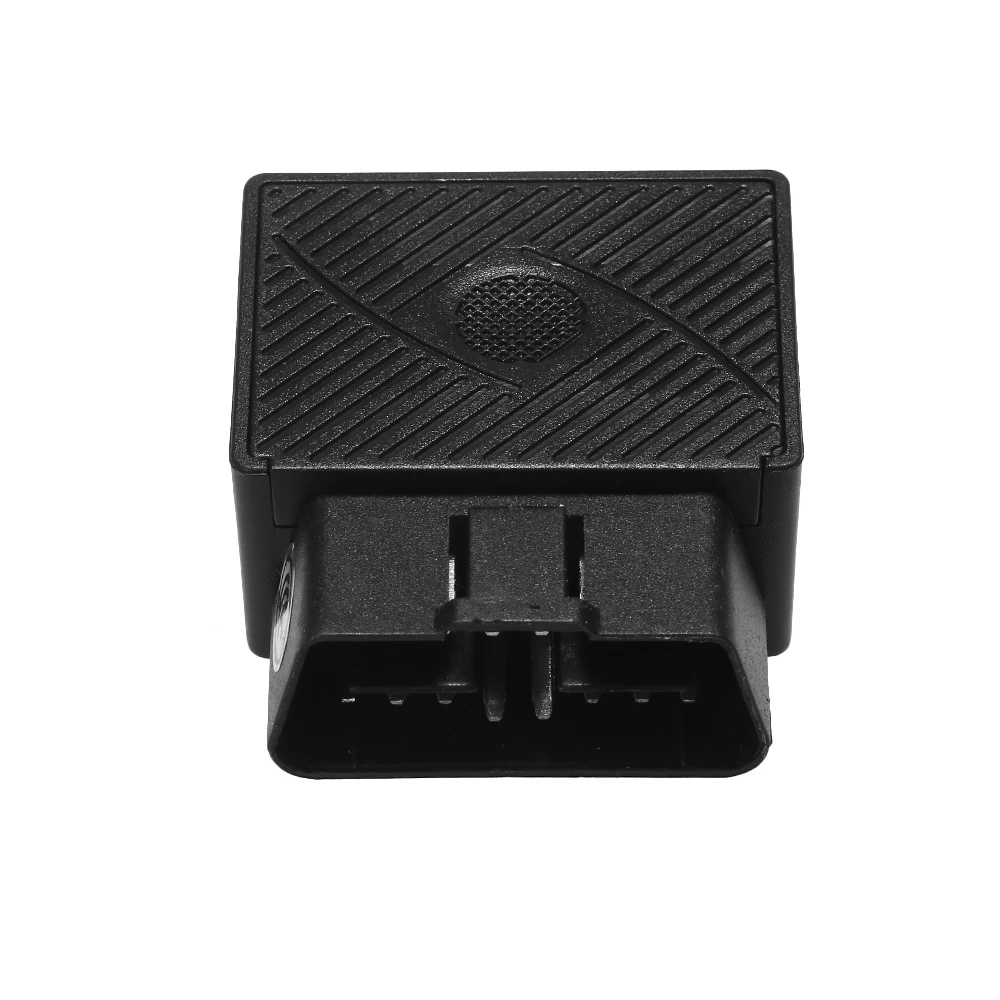 Мини OBD gps/GSM/GPRS/gps-трекер противоугонное устройство слежения в реальном времени с шоком низкого заряда батареи