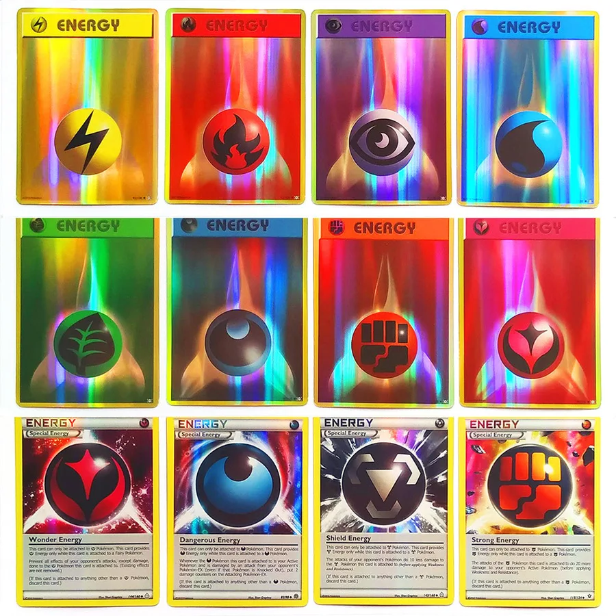 Takara Tomy Shining Pokemon Flash Kaarten Tcg Mega Gx Ex Energie Trainer Battle Trading Card Voor Kinderen Kerst verzameling| - AliExpress