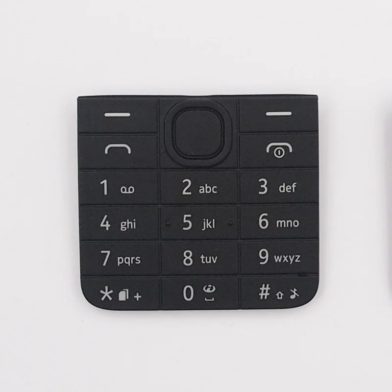 English Keyboard Для Nokia 208 английские или клавиатура языка иврит кнопки - Цвет: English Keyboard