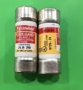 Предохранители: JLS20 20A 600V 22*58/JLS1 2 5 6 8 10/JLS12 15 25 30 600V