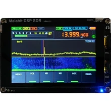 Радиоприемник STM32H742 50 кГц 200 МГц малахит SDR Malahit DSP Любительский