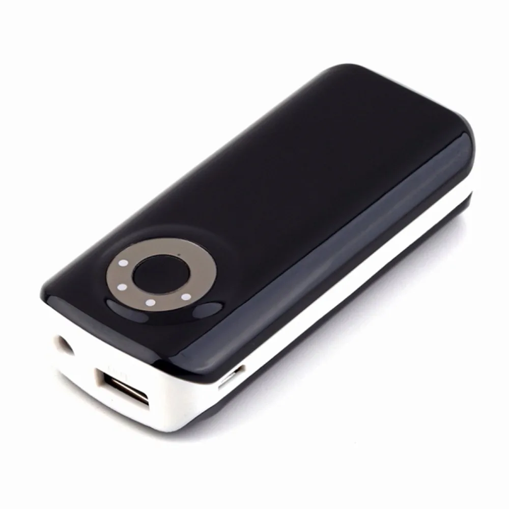 

5000mAh Power Bank Portable External Battery Charger for iPhone 4S 5 5S