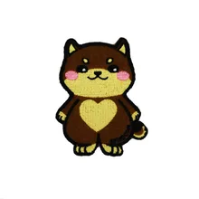 Мультфильм Вышивка Патчи производитель железа на значок для детей