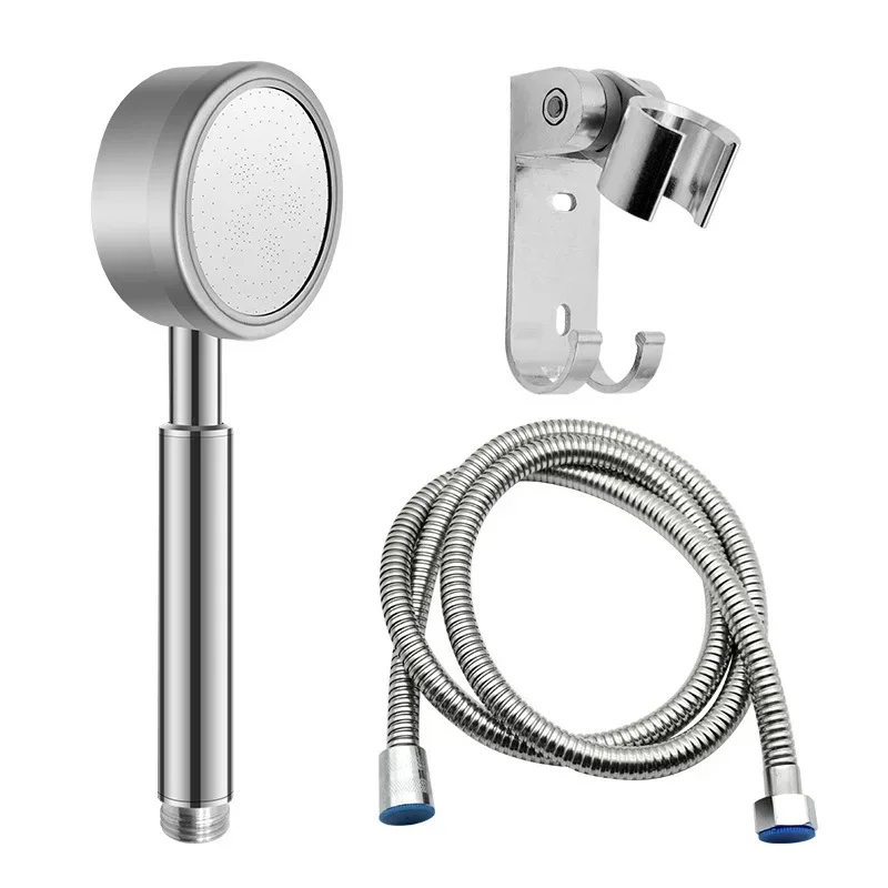 High Pressure Shower Head 360 Rotated Handheld Showerhead with