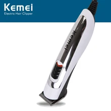 Kemei электрические машинки для стрижки волос с линейкой машинка для стрижки волос оптом электрические ножницы для волос смешанные партии электрические машинки для стрижки волос KM-511B