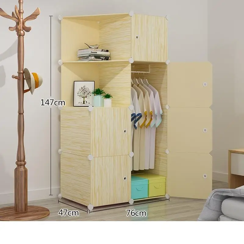 Мобильный Moveis для Каса комод для спальни Armadio Guardaroba Mueble шкаф Guarda Roupa гардероб - Цвет: Number 6
