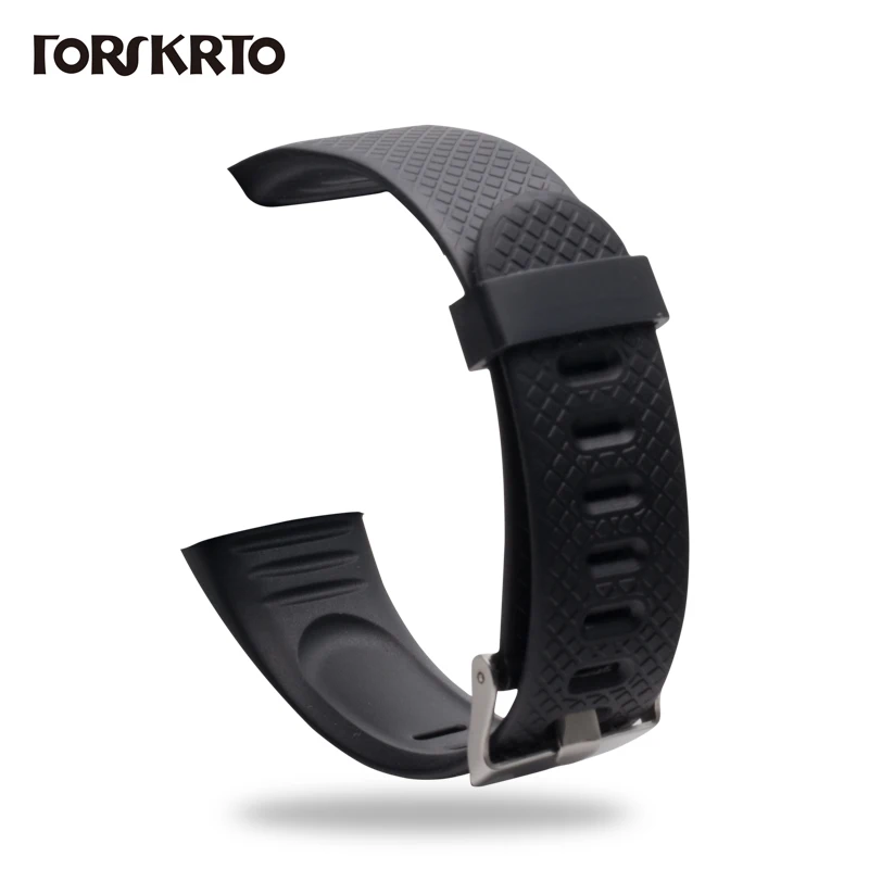

D13/116Plus Silicone Wirst Strap For D13/116 Plus Smart Bracelet Accessories Replacement Wristband Watch Strap