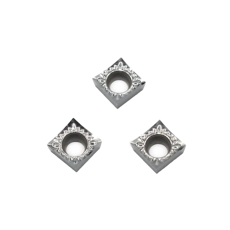 SCGT09T302 AK H0110pcs алюминиевая режущая вставка для режущего инструмента токарный инструмент с ЧПУ Инструменты AL+ оловянный сплав дерево