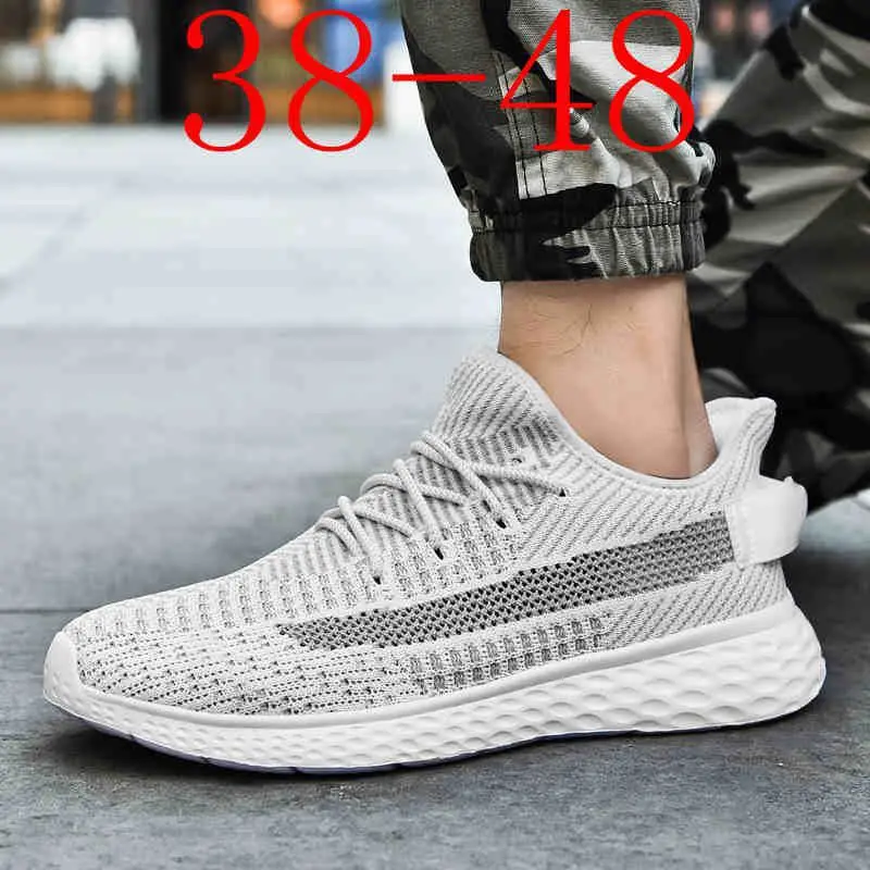 

Summer New Style MEN'S Shoes Fly Woven Coconut Shoes Men's Trend Casual Shoes Men's Sporty Single Shoes 48 Large-Size Shoes
