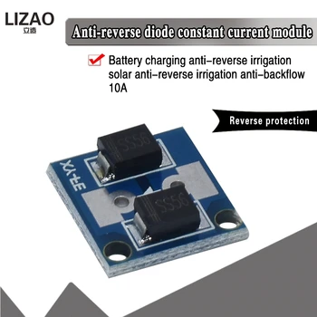 

Anti-reverse diode constant-current power module anti-reverse irrigation Solar anti-reverse irrigation anti-reverse irrigation