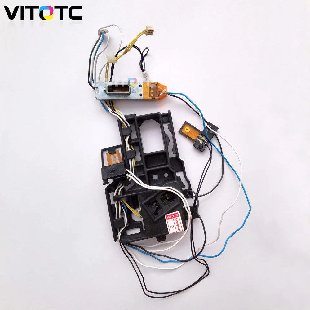 Conjunto da Unidade do Fusor Usado Original Termistor Termostato Konica Minolta km C224e C284e C364e C454 bh 364e 454e - Imagem 4