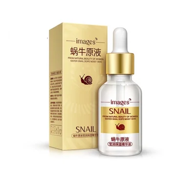 

woman IMAGES Face Lifting Essence Skin Care Anti Aging Anti Wrinkle Serum Snail Cream