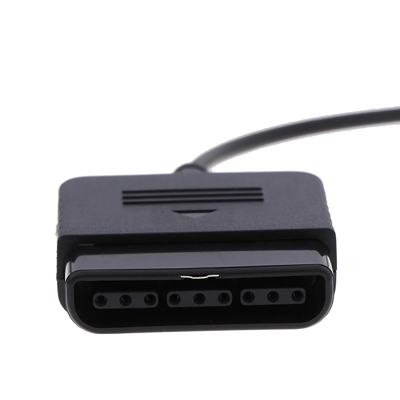 Новейший популярный 1 шт. USB адаптер конвертер кабель для игрового контроллера для PS2 для PS3 pc Аксессуары для видеоигр