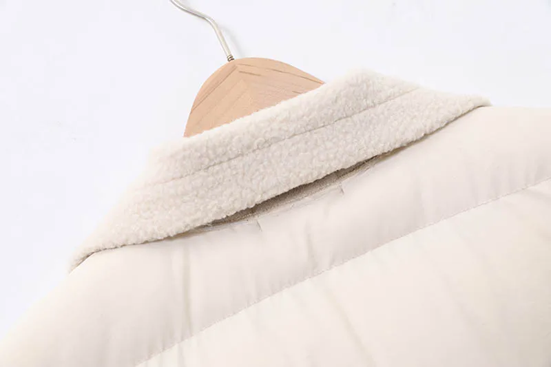 Осенне-зимний женский жилет размера плюс, обхват груди 140 см, 5XL, 6XL, 7XL, 8XL, 9XL, женский жилет черного, абрикосового цвета