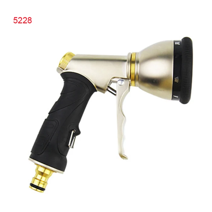 Garden Water Sprayers for Watering Lawn Spray Water Nozzle Car Washing Cleaning Sprinkle Tools MDJ998