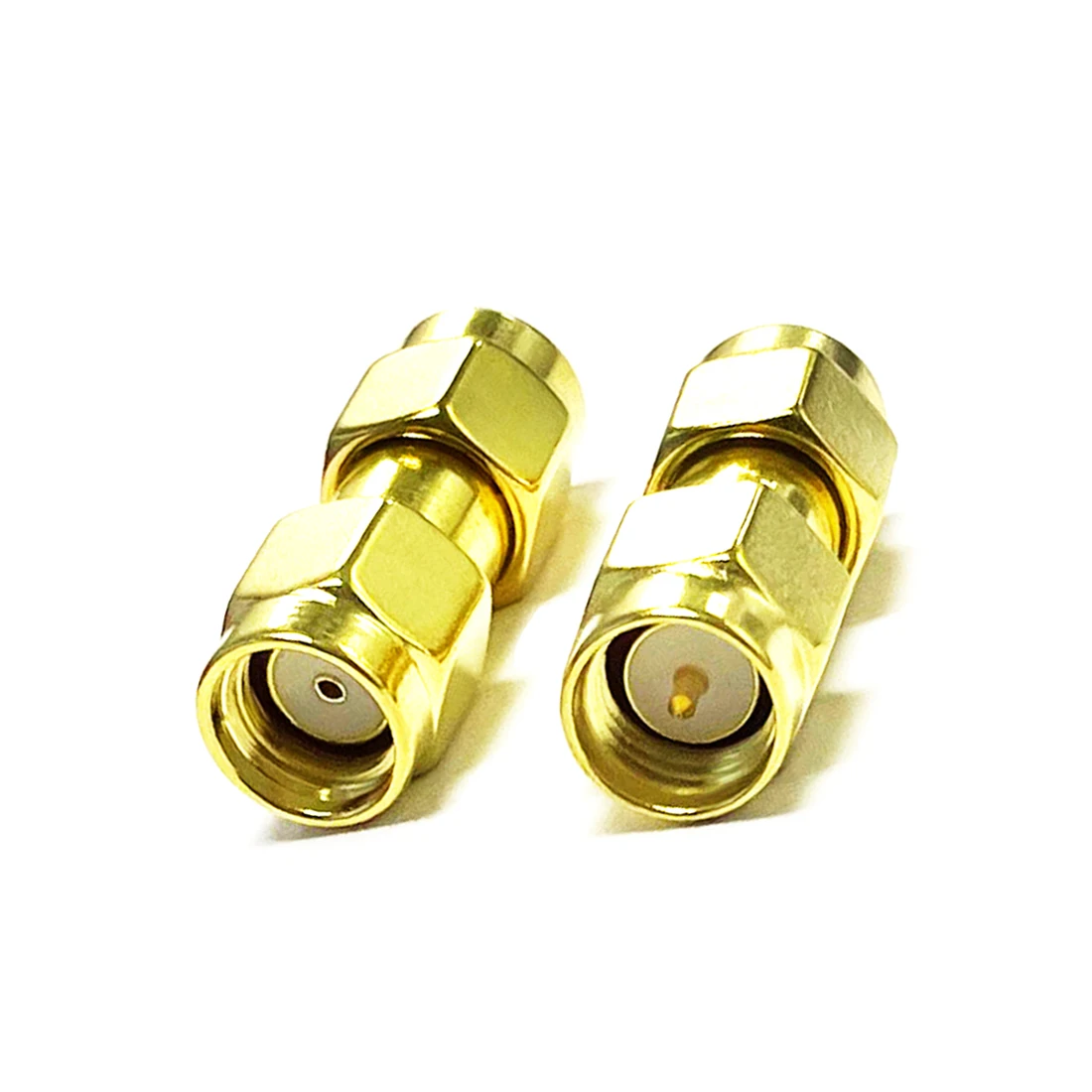 SMA  Female Male RP RF Coax Adapter Convertor Straight Right Angle Connector Goldplated Wholesale Price