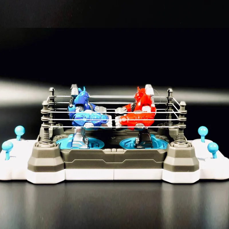 Long Xiang Ring King Competition двойная игра с вашим партнером робот боевой бокс война пульт дистанционного управления родитель и ребенок игра CH