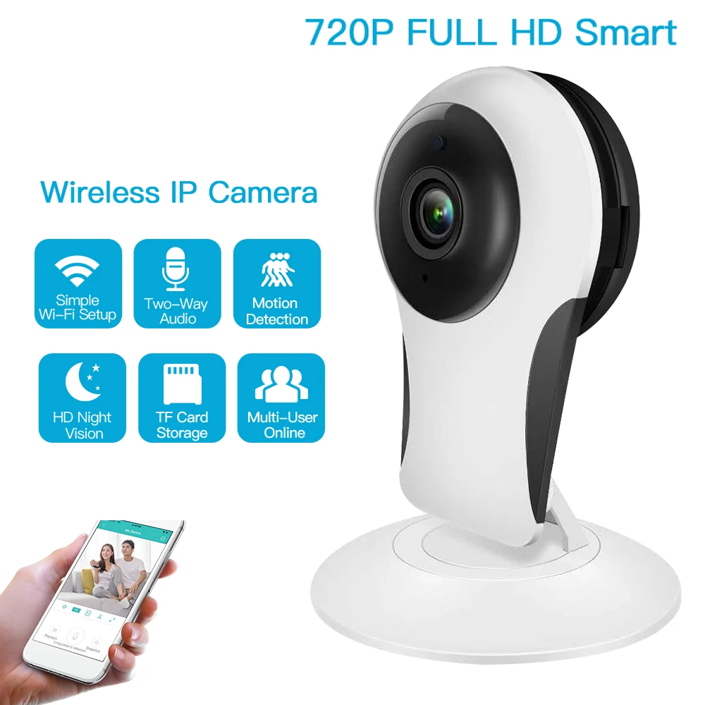 wifi baby video monitor