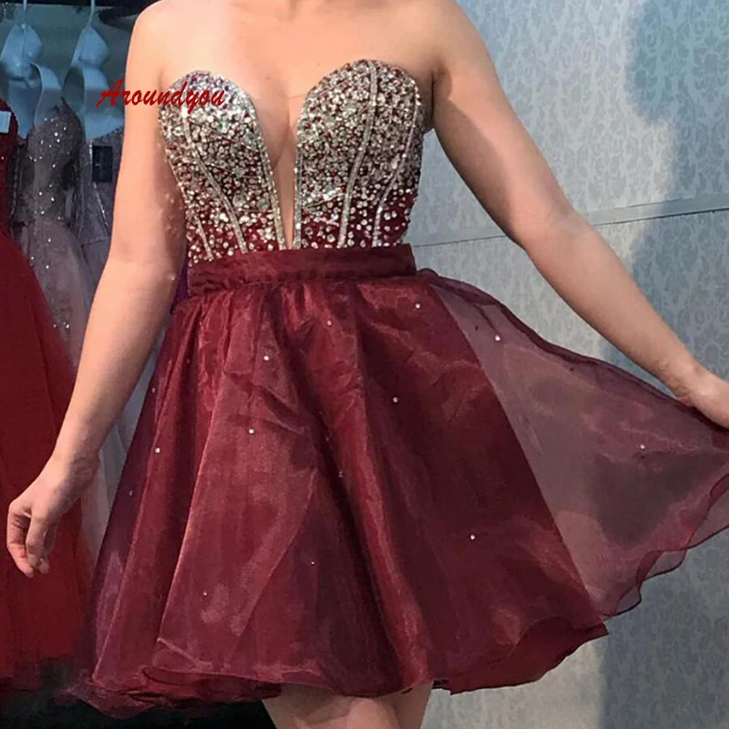 Бордовые платья Quinceanera бальное платье 2 в 1 Пышное Платье размера плюс для выпускного вечера и фуршетов великолепные Маскарад сладкий 16 платье vestidos de 15 anos