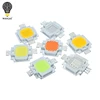 LED COB Chip 10W 220V Smart IC LED Lamp Bulb Lamp Flood Light Spotlight Diy Lighting White Warm white/Red/Green/Blue/Yellow ► Photo 3/6