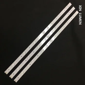 

XIN LUMEN Sharp 32" TV LED backlight strips E227809 C HX-S(1) 32AA PPMP V4.0 32 inch 7 serles Ploth 90mm H104113WCA085031A7