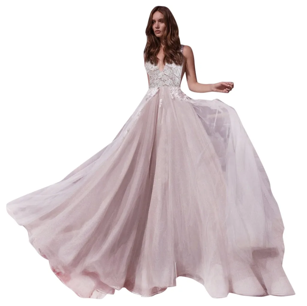 vestidos ropa mujer Платье женское сексуальное повседневное однотонное камзол с глубокой аппликацией комбинированное платье размера плюс sukienki robe femme