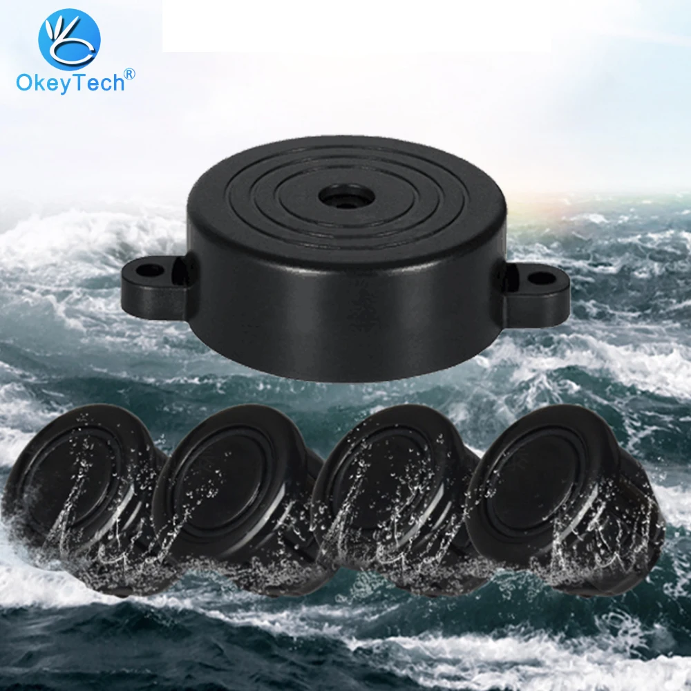 Авто парктроник Предупреждение со звуковым сигналом 4 Сенсор обратный резервный