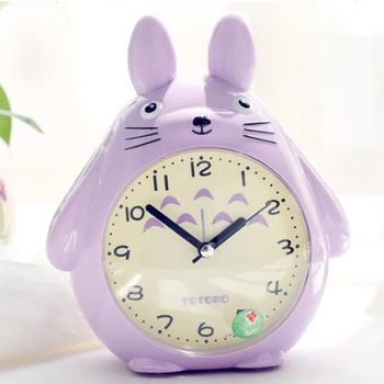 Cute Totoro Alarm Clock 5
