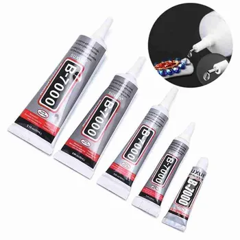 

B7000 Glue Mobile Phone Touch Screen Superglue B-7000 Adhesive Telephone Glass Glue Repair Point Diamond Jewelry DIY Glue