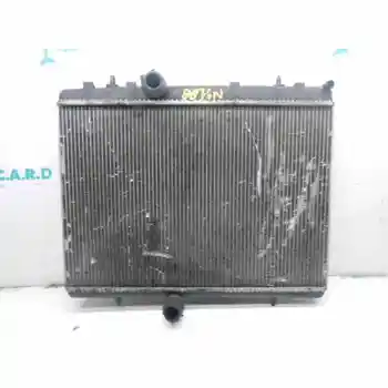 

WATER RADIATOR CITROEN C4 COUPE
