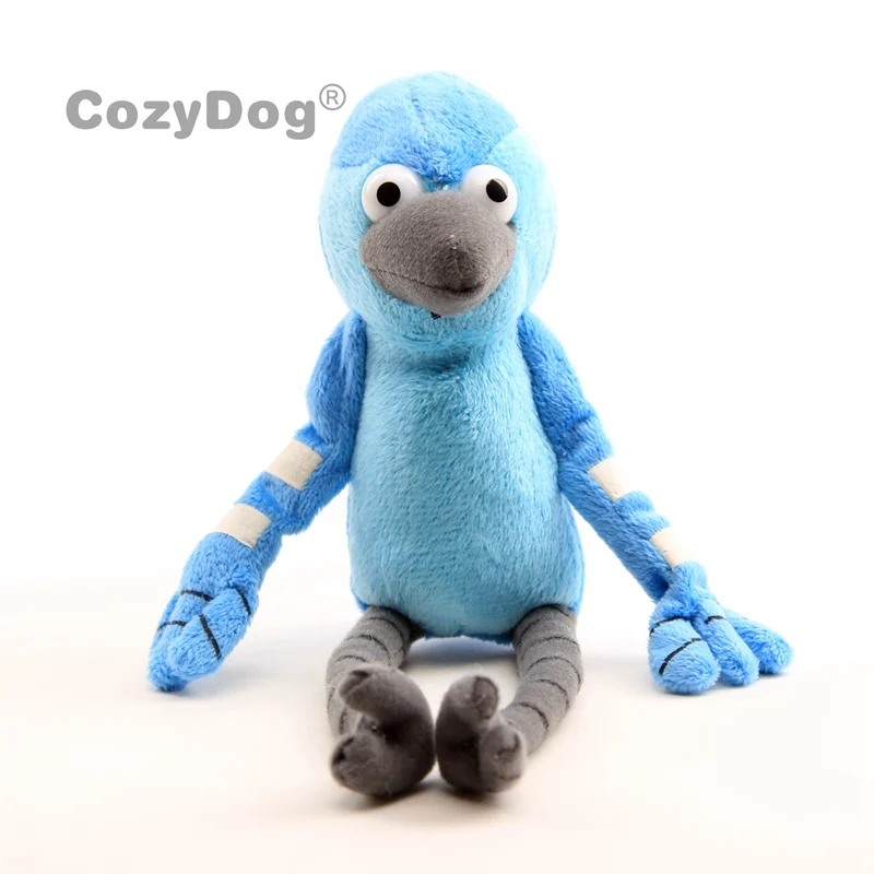 20-23 см Американский Аниме белка Утка Плюшевые игрушки кукла Peluche милые большие размеры мягкие животные игрушки подушка для детей подарок на день рождения