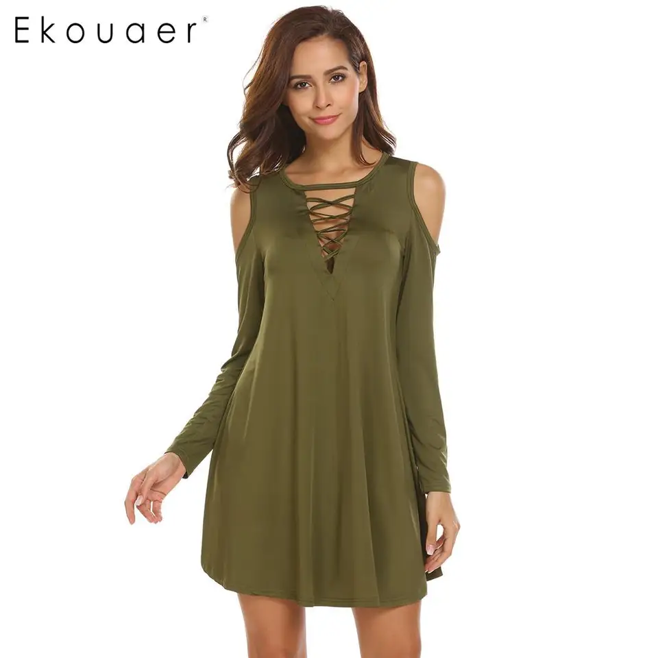 criss cross summer dress