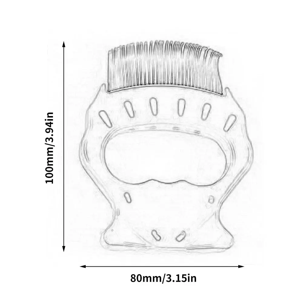 Гребень в форме ракушки Filo Cat Shun Mao Расческа для домашних животных длинные волосы короткие волосы Расческа для собак кошек расческа товары для животных