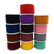Cords for Jewelry Making Diy Bracelet Necklace Accessories Black Red Ropes for Needlework Supplies Finding Wholesale Lots Bulk Cords for Jewelry Making Diy Bracelet Necklace Accessories Black Red Ropes for Needlework Supplies Finding Wholesale Lots Bulk