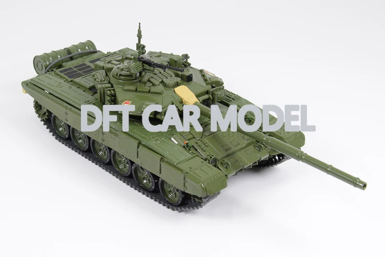 1:43 Масштаб сплава игрушка T90 Модель Детская игрушка танк авторизованный подлинные детские игрушки