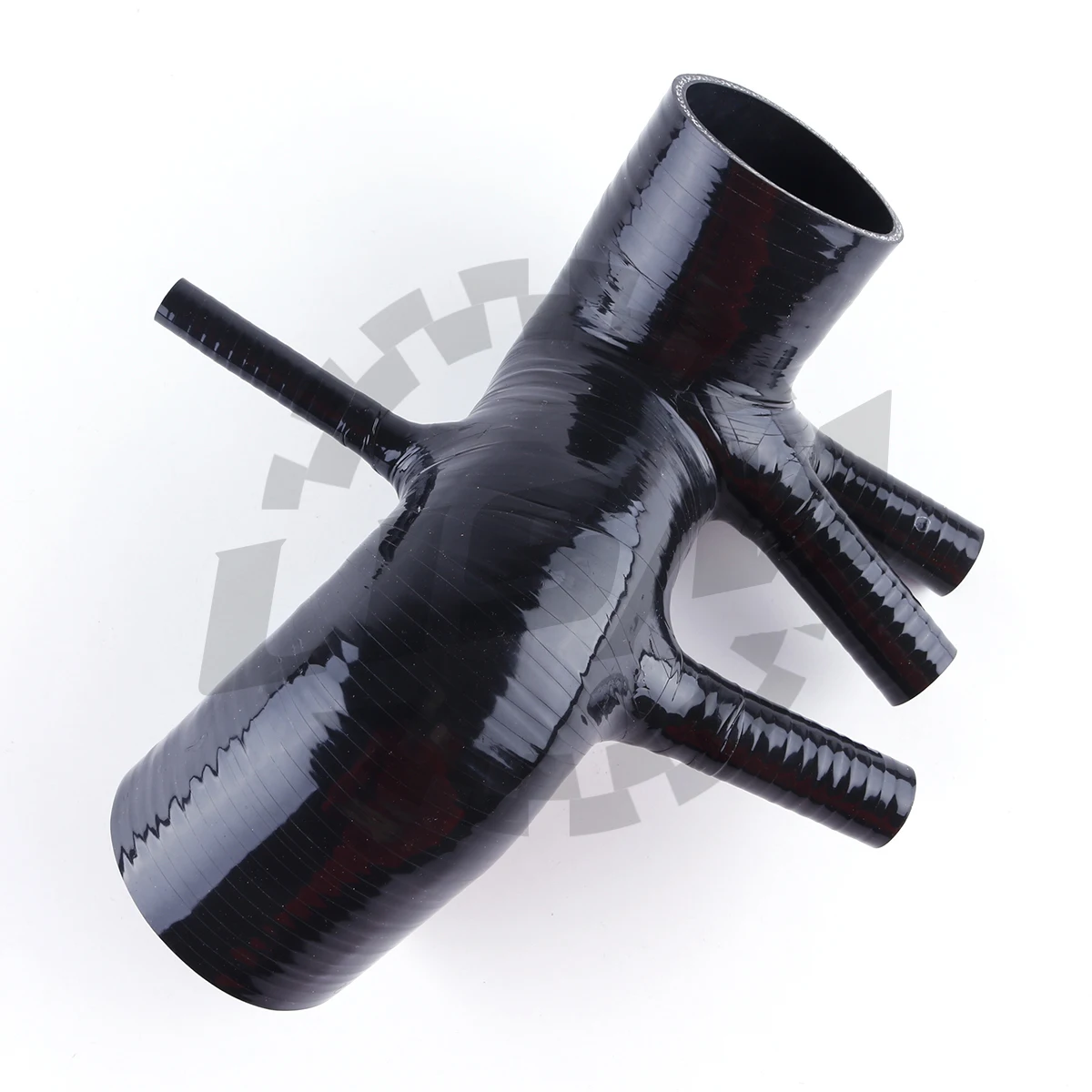 

1PC FIT FOR 1986-1992 Toyota Supra MK3 MA70 7M-GT 7M-GTE 3.0T 1987 1988 1989 1990 1991 4 Ply Silicone Intake Inlet Hose