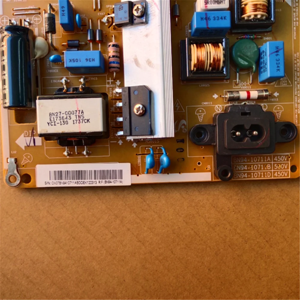 Оригинальное для SAMSUNG UA40KU6300JXXZ BN41-02499A BN94-10711A Мощность панель un40ku6000gxpe ua43ku6000gx UN40KU6300FXZA UE40KU6020K