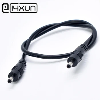 

1pcs 22AWG DC Power Plug L-shaped 3.5X1.35mm / 3.5*1.35male 90 Right Angle Jack with Cord Connector Cable 40cm