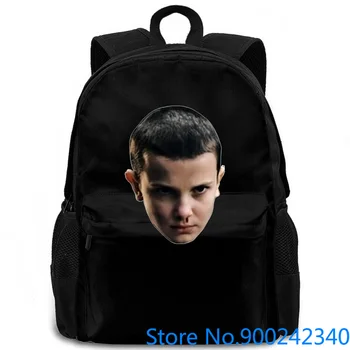 

Stranger Things Season Eleven Stranger Things Season For nage women men backpack laptop travel school adult student